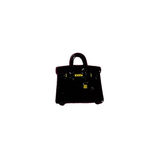 Black Birkin Bag