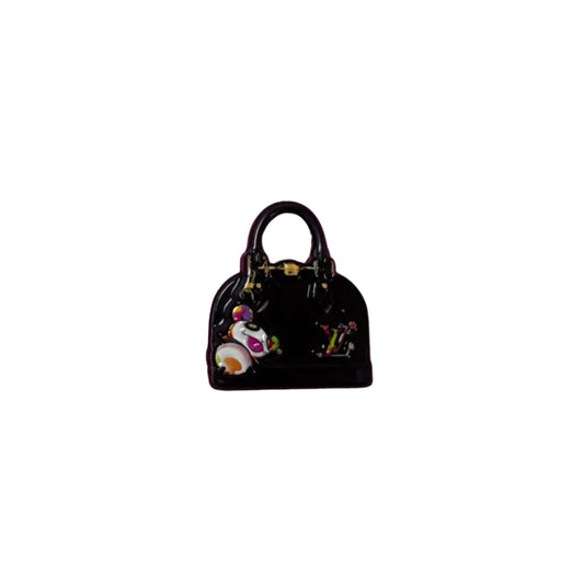 Black Alma Bag